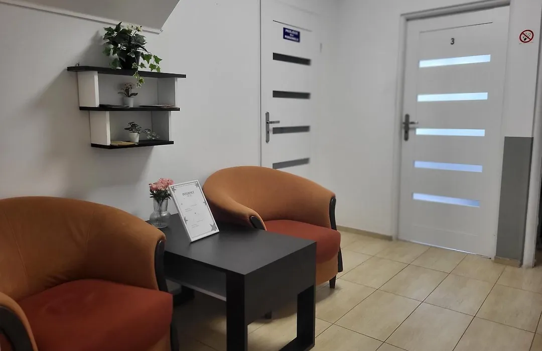 Hostel Warszawa Ursynów-1